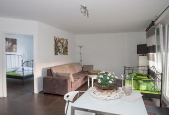 Apartments  has Balcony rooms