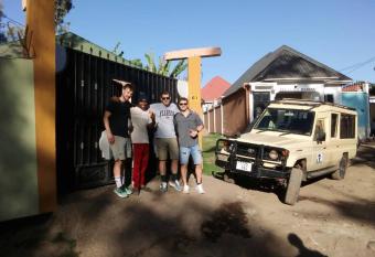 Swahili House & Art allows 18 year olds to book a room