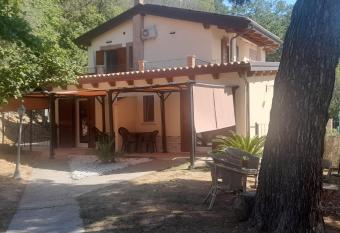 Bed & Breakfast Duchessa allows 18 year olds to book a room