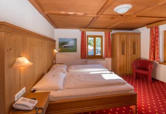 Hotel Bechlwirt has Balcony rooms