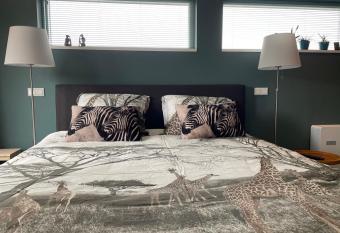 African Tree has Balcony rooms