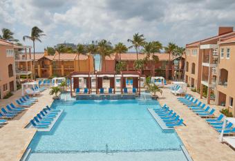 Divi Dutch Village Beach Resort has Balcony rooms