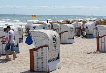 Ferienwohnung Berolina 116 has Balcony rooms