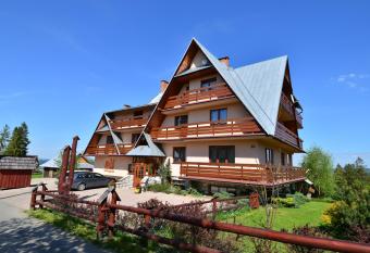 Mi   Pokoje Go  cinne has Balcony rooms