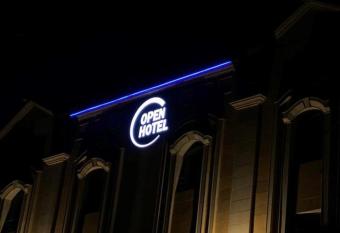 Open ApartHotel allows 18 year olds to book a room