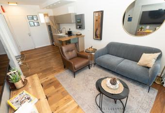 neot golf kz place has Balcony rooms