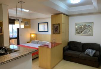 Apartamento Beverly Hills Studio has Balcony rooms