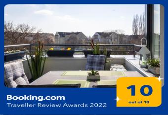 WALY Apartman 5 star has Balcony rooms