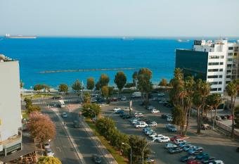 Limassol Hestia Boutique Apartment has Balcony rooms