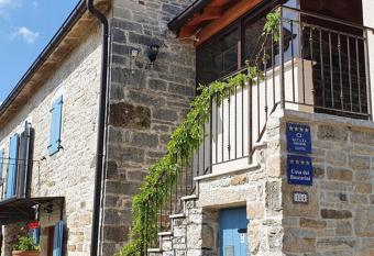 Casa dei Boscarini has Balcony rooms