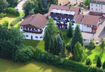 Wellness-Hotel Talblick has Balcony rooms