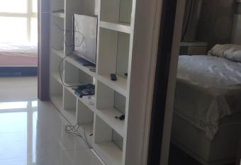 Apartemen The Linden Marvel City Surabaya 2BR Full Furnish has Balcony rooms