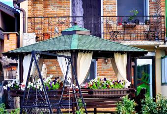 San na vodi has Balcony rooms