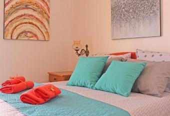 Apartments Gabriela has Balcony rooms