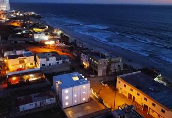 Container Living Rosarito Baja has Balcony rooms