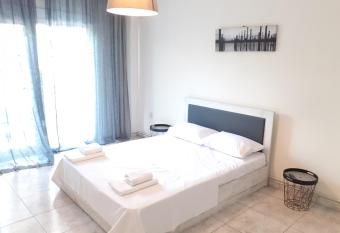 Asteris appartment has Balcony rooms