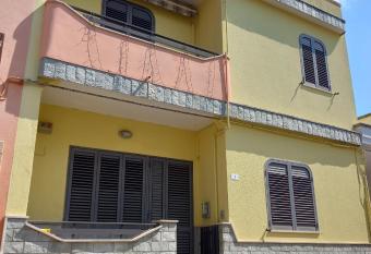Pensiero di mare has Balcony rooms