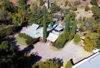 Mile High Ranch allows 18 year olds to book a room