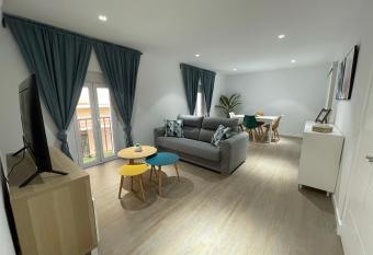 Apartamentos Nebro allows 18 year olds to book a room