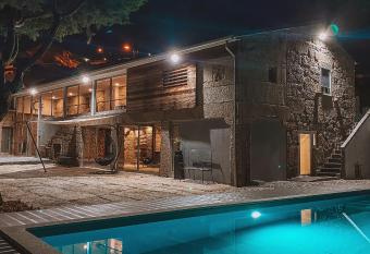 Quinta de Requeixo has Balcony rooms