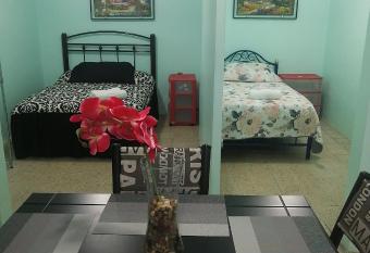 DEPARTAMENTO MUY CERCANO AL AEROPUERTO CD. MEX T2 has Balcony rooms