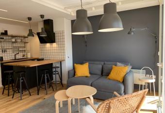 Apartment View has Balcony rooms