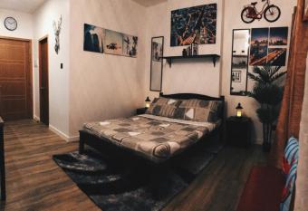 Boutique Living in Antara has Balcony rooms