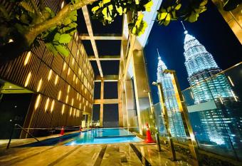 Tropicana The Residences KLCC CozeeStay allows 18 year olds to book a room