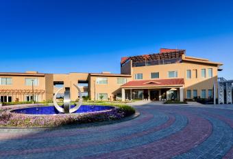 Four A Resort Jammu has Balcony rooms