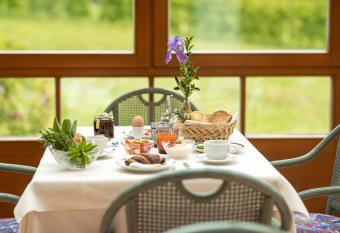 Hotel Klammerhof has Balcony rooms