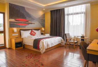 Ivy Hotel, Bishoftu has Balcony rooms