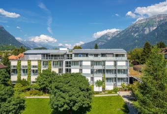 Hotel Artos Interlaken allows 18 year olds to book a room