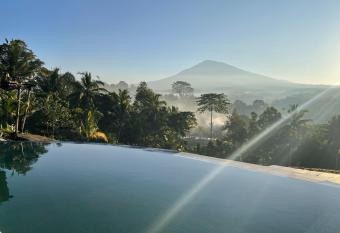 KTS Wanaprasta Resort has Balcony rooms