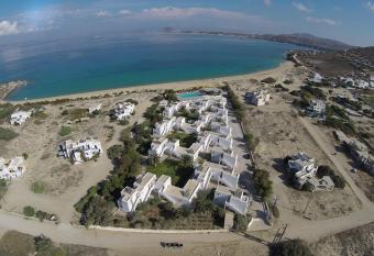 Mikri Vigla Hotel Beach Resort has Balcony rooms