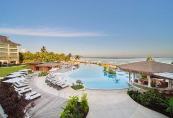Hilton Hotel Tahiti has Balcony rooms