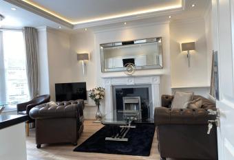 The Maureen Suite allows 18 year olds to book a room