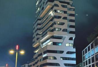 Sky Aparthotel allows 18 year olds to book a room