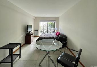 Departamento C  ntrico Bariloche con patio allows 18 year olds to book a room