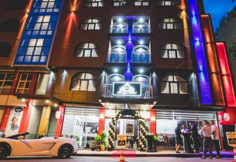 aSa Boutique Hotel has Balcony rooms