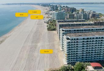 Sea On has Balcony rooms