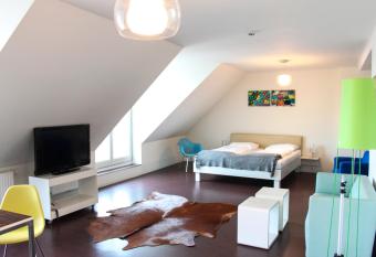 Stanys - Das Apartmenthotel has Balcony rooms