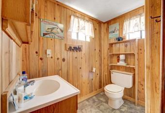 Alpine Trails RV Park allows 18 year olds to book a room