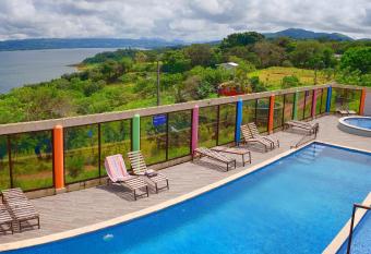 Monte Terras has Balcony rooms