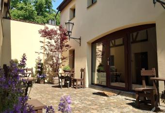 Kurpiai - Suites & SPA has Balcony rooms