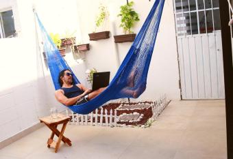 Cuarto Privado, Hamacas, NUEVO Jacuzzi Rooftop has Balcony rooms