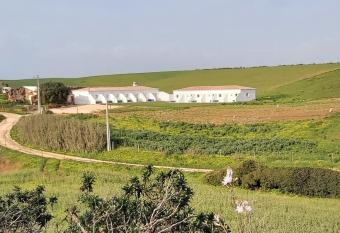 Monte Bag  o - Turismo Rural has Balcony rooms