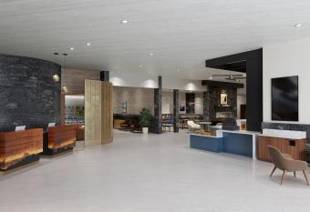 Delta Hotels by Marriott Grande Prairie Airport allows 18 year olds to book a room