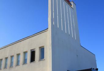 Hesehotelli Turku Linja-autoasema allows 18 year olds to book a room