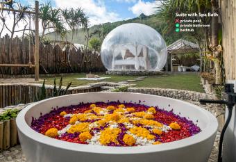 Bubble Hotel Nyang Nyang - Adults only allows 18 year olds to book a room