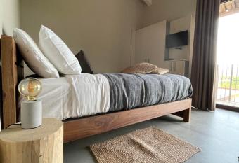 Il GrecAle - Ristorante e camere has Balcony rooms